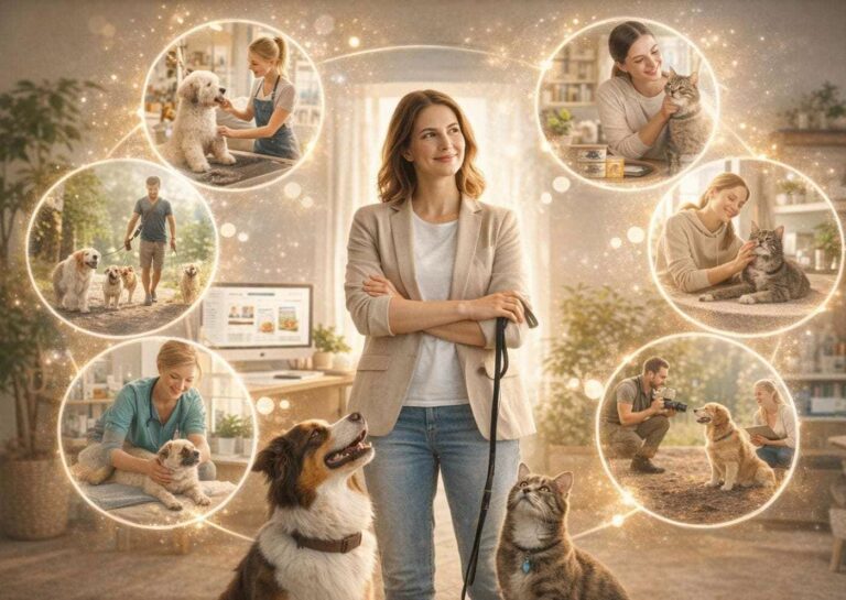 direktvertrieb mit Tiernahrung anifit